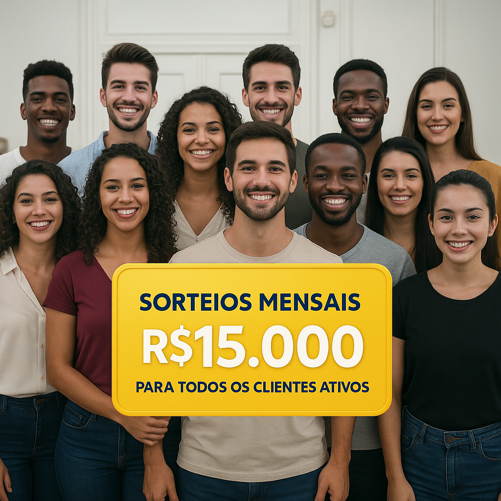 Sorteio correto